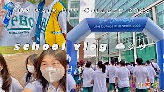 school vlog sport day also a birthday vlog? hehe  UPH College