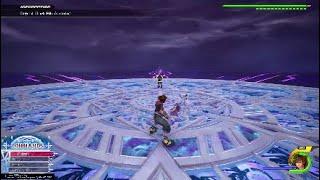 HOW TO COUNTER DARK RIKU IM UNSTOPPABLE DM CRITICAL MODE - KH3REMIND DLC Data Battle