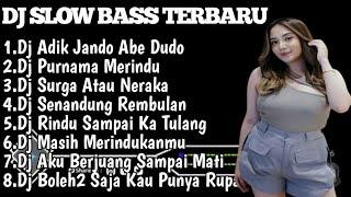 DJ ADIK JANDO ABE DUDO REMIX TIKTOK TERBARU FULL BASS VIRAL