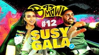 SUSY GALA en el BATMOWLI #12 “CONOCÍ a mi PADRE a los 17 años” DINERO por ESCENA Su Infancia OF