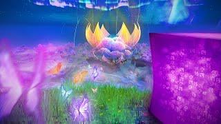 The Butterflys connection to THE CUBE & ARE we already in the SEASON 4 Mini Live Event?