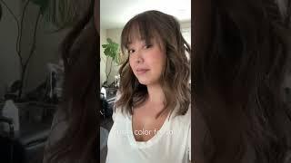 Fresh Hair Color for Fall