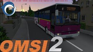 OMSI Timelapse #6 Ligne CSLen Irisbus Crossway 12 TIL