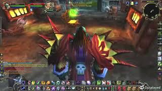 Might of Menethil Enhance Shaman AB PVP