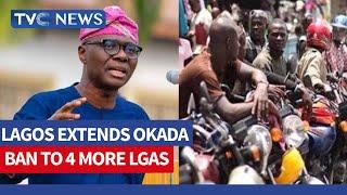 Gbenga Omotosho Speaks On the Ban on Commercial Motorcycles in Lagos
