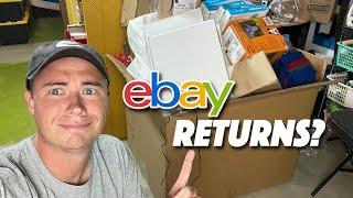 How I Handle eBay Returns as a Seller  Should You Offer Free Returns?