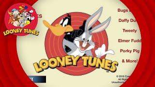 Looney Tunes Compilation  Bugs Bunny Daffy Duck Porky Pig