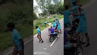 dak kawad 2023  accident in khatauli  super fast dak kawad