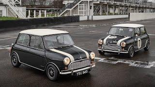 Introducing The Limited Edition 75th Anniversary Mini Cooper Project