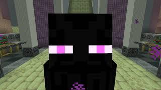 The Life Of An Enderman...