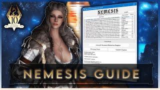 How To Install Nemesis Behavior Engine In Under 2 Minutes  Skyrim SE & AE