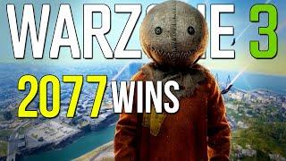 Warzone 3 6 Wins 2day Replay 2088 Wins TheBrokenMachines Chillstream