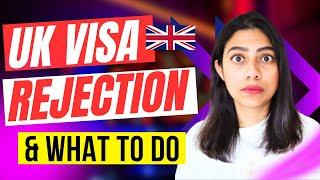 Your UK VISA Can Be REJECTED  Here Are The Top Reasons for UK Visa Refusal  UK Visa 2023