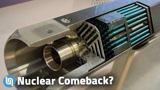 Small Modular Reactors Explained - Nuclear Powers Future?