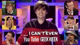 I Cant Even Geek week Special