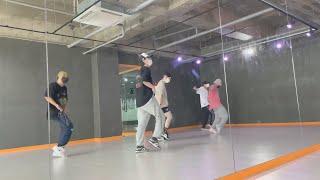 INDUSTRY BABY - Dance practice