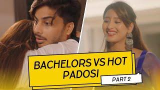 Pados Wali Bhabhi Vs Bachelors  Part 2  This is Sumesh Productions