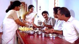 ഒരു പ്രവാസി നാട്ടിൽ വരുമ്പോൾ ഇതുപോലെ സ്വീകരിക്കണം  Mohanlal Comedy Scenes  Malayalam Comedy Scenes