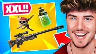 Fortnites *NEUES* MEGA UPDATE Ändert ALLES Fortnite OG Sniper Wolverine Fluch der Karibik