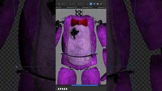 Making Withered Cindy FNaF Speed Edit