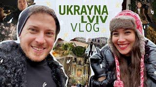 LVIVDE GEZİLMESİ GEREKEN 10 YER #vlog Rynok Square Latin Cathedral High Castle Hill...