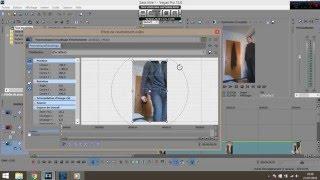 TUTOCe dédoubler avec SONY VEGAS PRO 13