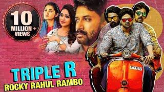 TRIPLE R - Rocky Rahul Rambo Brochevarevarura Full Hindi Dub Movie  Sree Vishnu SatyadevNivetha