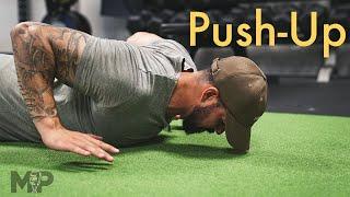 The RIGHT Way To Do Push-Ups PERFECT FORM