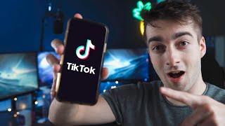 How To Upload Videos To TikTok   TikTok Tutorial 2021
