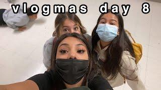 VLOGMAS DAY 8