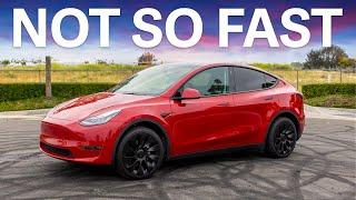 The TRUTH 1 Year Later - BUY NOW or WAIT?  Tesla Model Y Review 2023