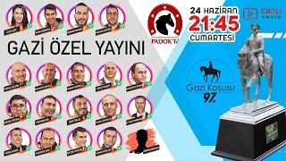 2023 GAZİ KOŞUSU ÖZEL SÖYLEŞİ