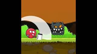Red Ball Animation  Red Ball Hero vs Boss Ep 20 #shots
