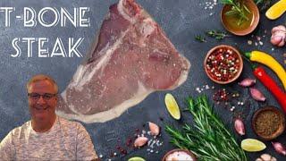 WATCH STOCKY WHIP UP AN INCREDIBLE T-BONE