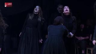 Directors Cut The Crucible - Choreography