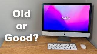 Is the 2015 27 5K iMac Still Worth it in 2024? Review