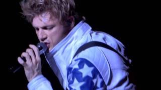 NICK CARTER  IM TAKING OFF JAPAN TOUR LIVE IN ZEPP OSAKA 1117  BLOW YOUR MIND