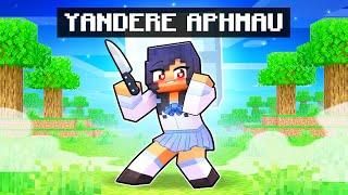 Aphmau became YANDERE In Minecraft