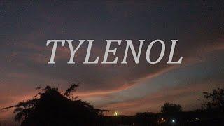 Rhu - My Tylenol ft. beccaisleeping Prod. Riddiman Official Lyric Video