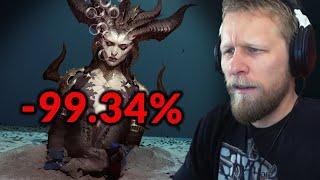 The Fall of Diablo 4 - Quin69 Reacts