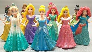 Looking for Disney Princess Dresses DIY Miniature Ideas for Barbie Wig Dress Faceup and More DIY