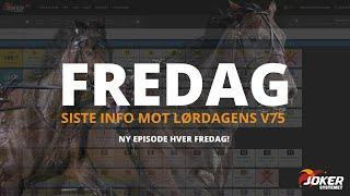 FREDAG 10.05 - Topphester til Biri