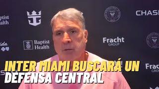 FC CINCINNATI vs INTER MIAMI TATA MARTINO Conferencia Pre Partido