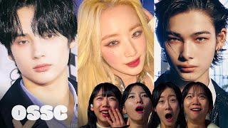 Koreans React To Foreign K-pop Idols Part2