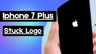 Solusi Mengatasi Iphone 7 Plus Stuck Logo - Jangan Panik Lakukan Cara Ini