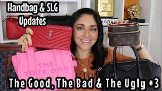 The Good The Bad & The Ugly #3 UPDATES Gucci Saint Laurent LV Givenchy MJ