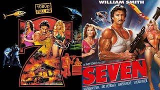 Seven 1979 Full Movie HD William Smith  Martin Kove  Tadashi Yamashita  Ed Parker
