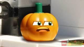 Lego Annoying Orange Plumpkin