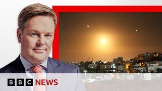 What’s in Irans ballistic missile arsenal?  BBC News