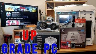 UpGrade PC 12400fb76032Gb Часть №2